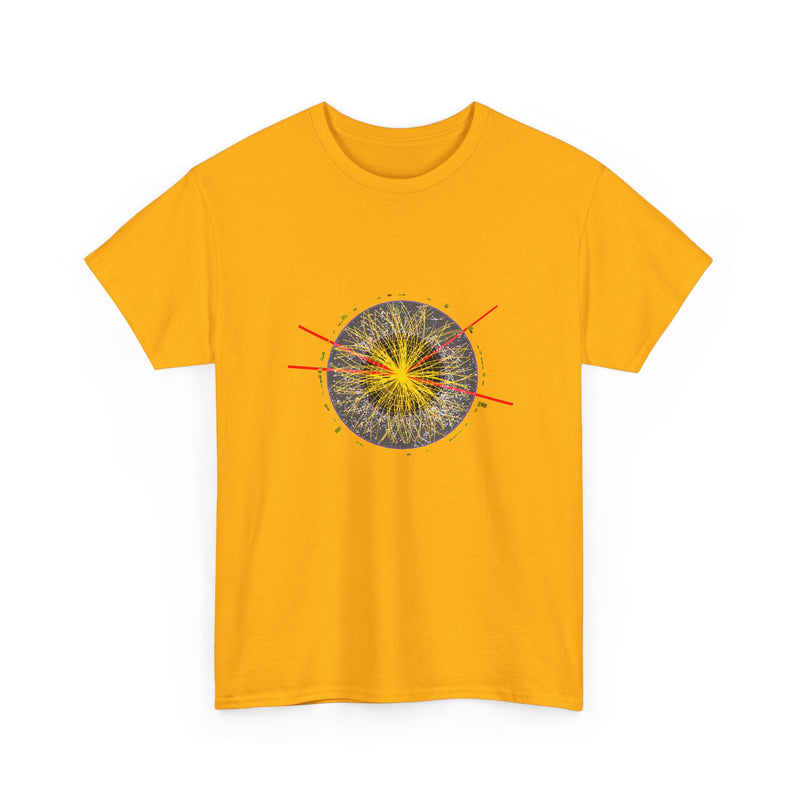 Birth Of The Higgs Boson - Regular Unisex Crewneck T-Shirt