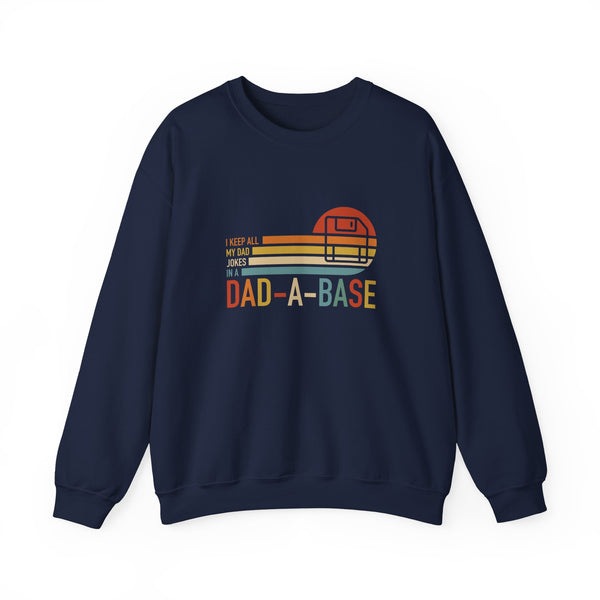 Dad-A-Base Sweatshirt