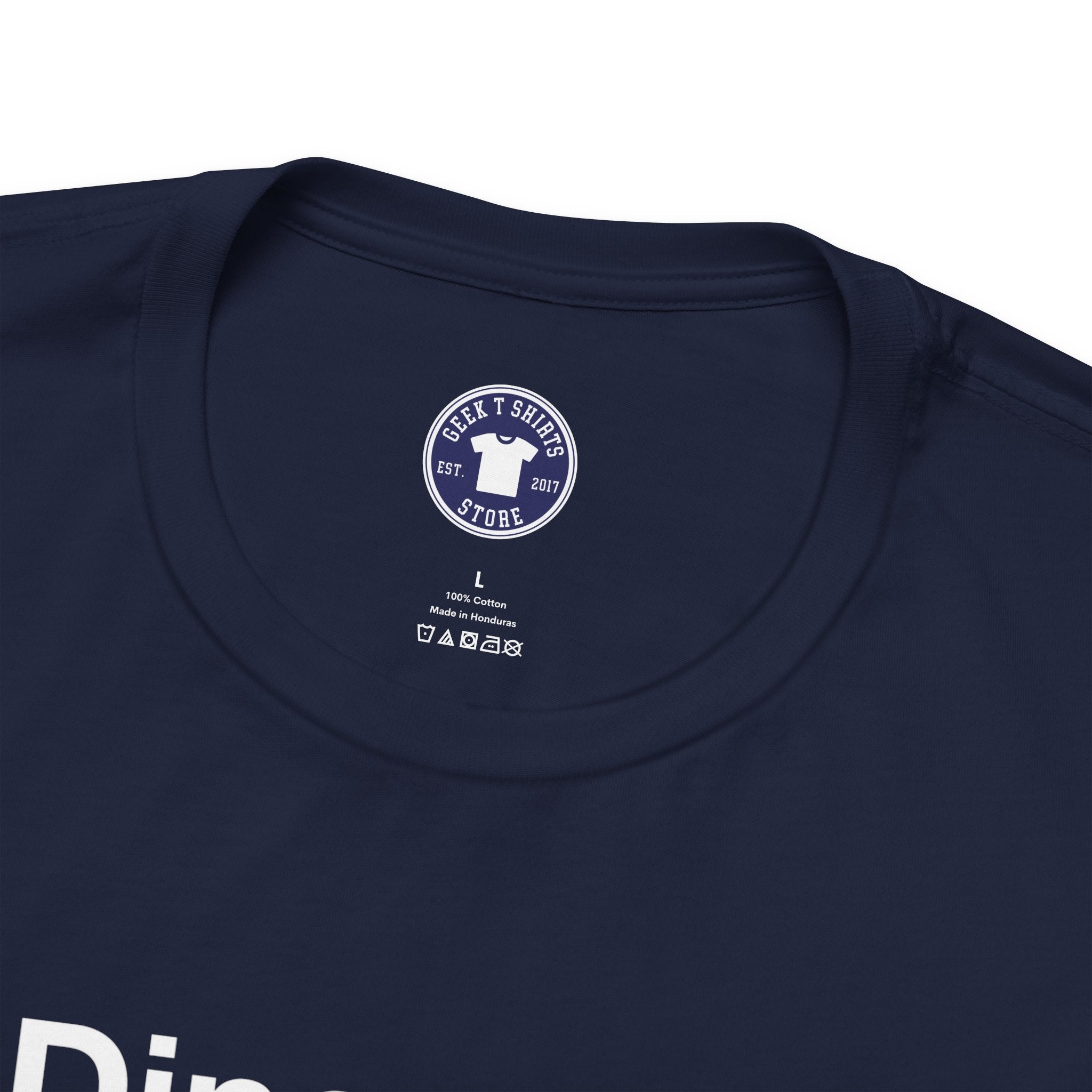 Dinosaurs Didn’t Read - Premium Unisex Crewneck T-Shirt