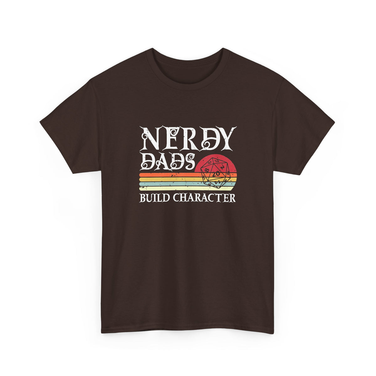 Nerdy Dads Build Character