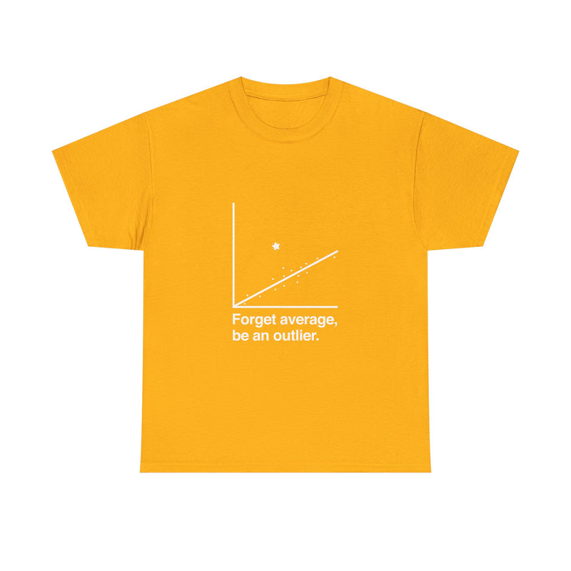 Outlier Scatter Plot T-Shirt, Geek T-Shirt, Nerd Shirt, Math Humor Shirt, Science Tee, Data Science Gift, Statistician Present, STEM Apparel