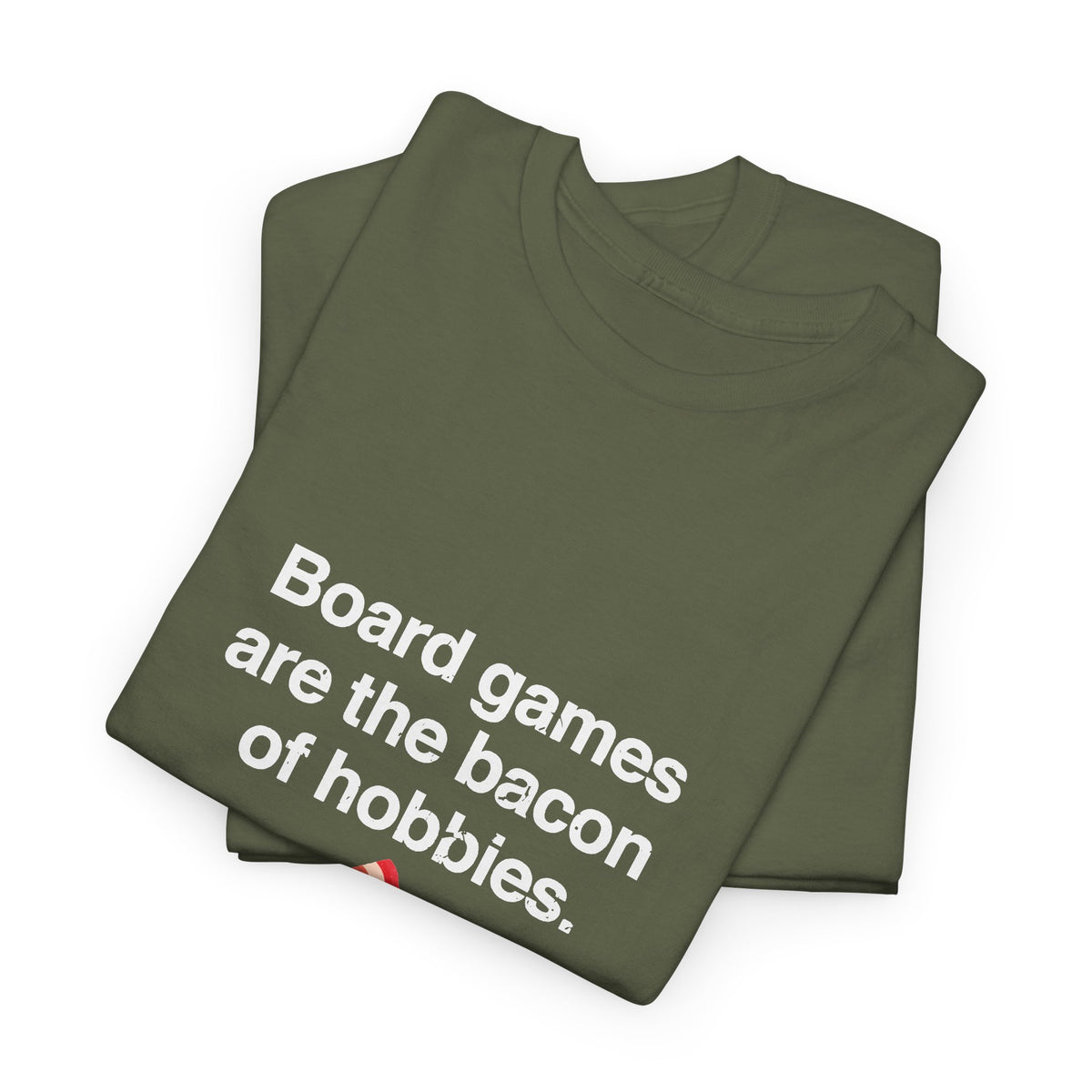 The Bacon Of Hobbies