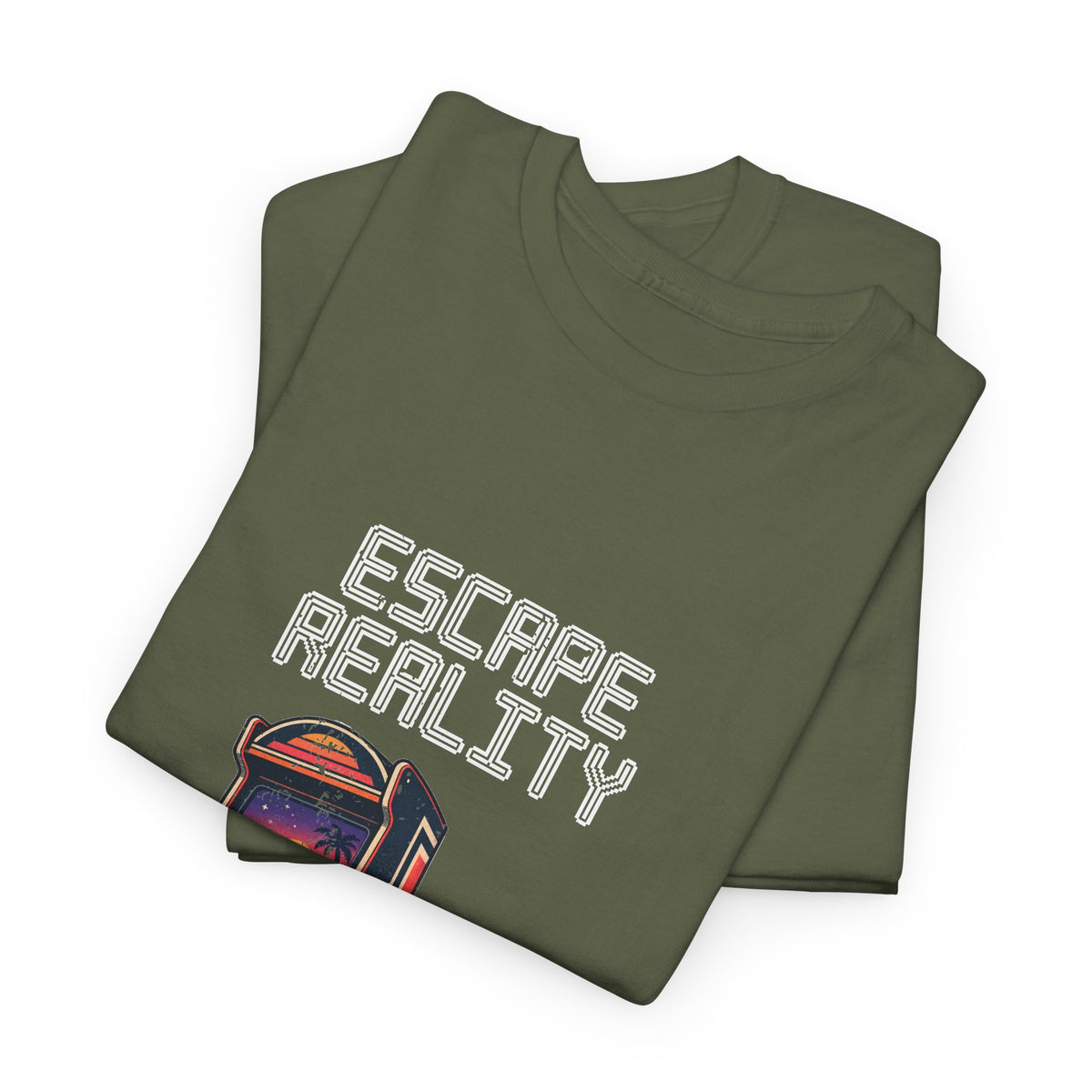 Escape Reality