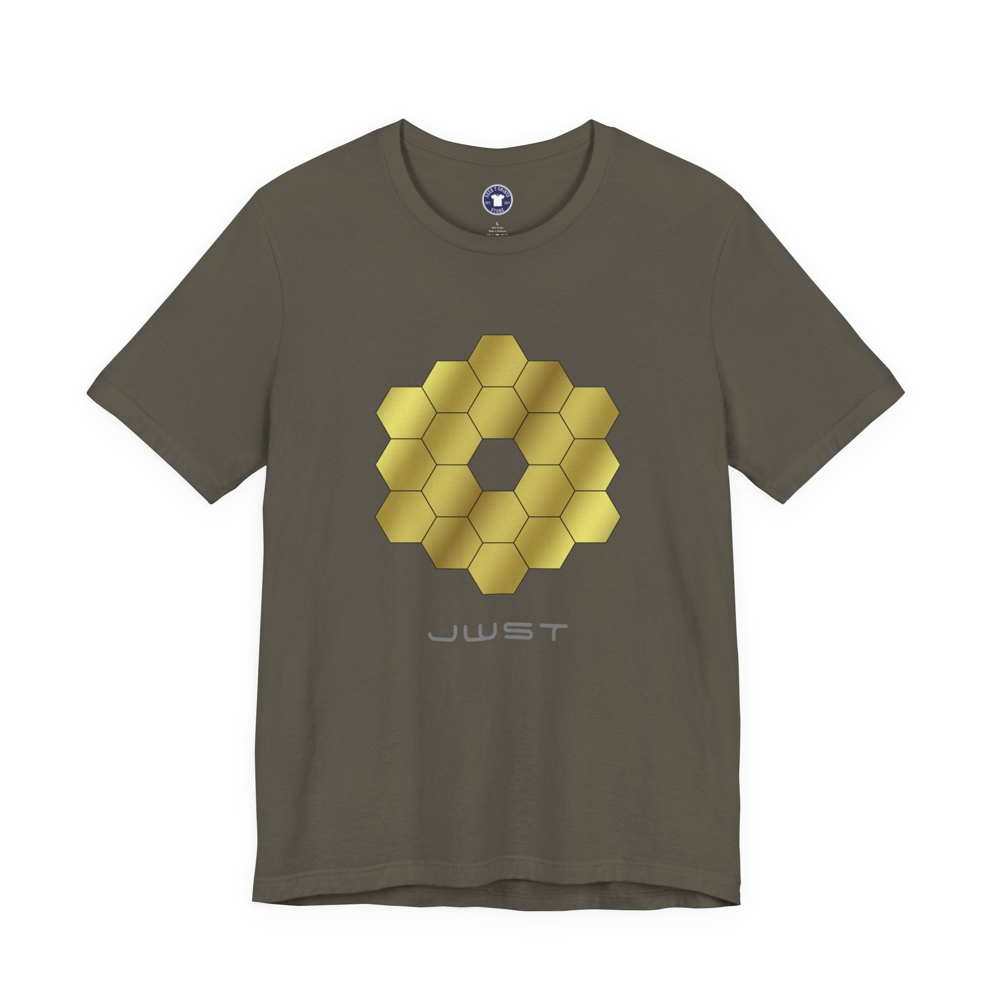 James Webb Space Telescope - Premium Unisex Crewneck T-Shirt