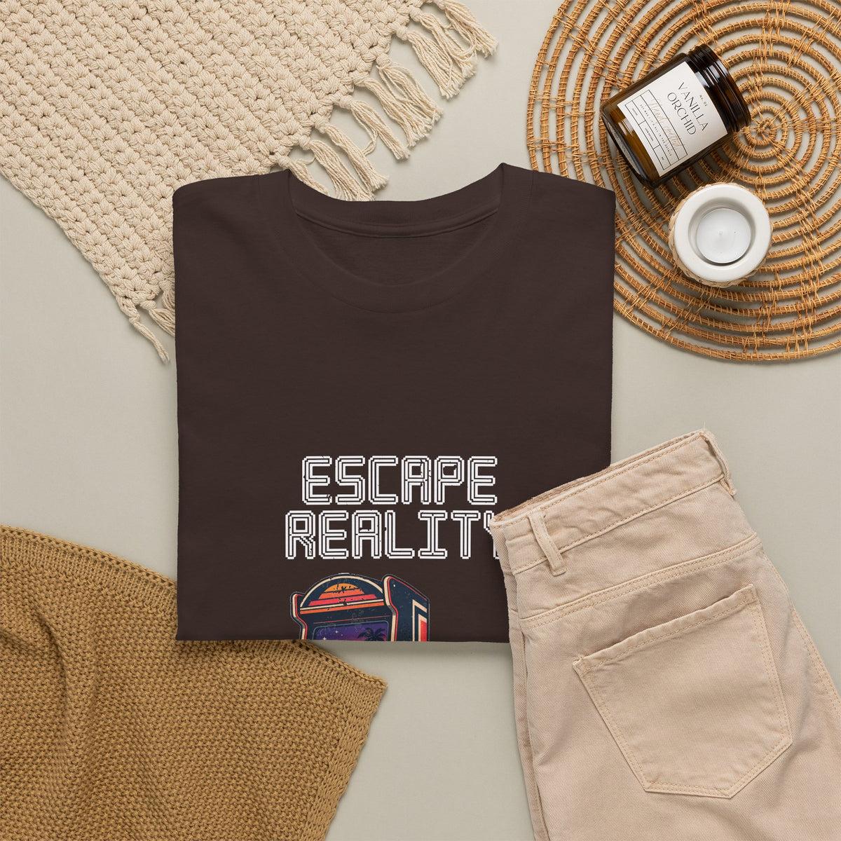 Escape Reality