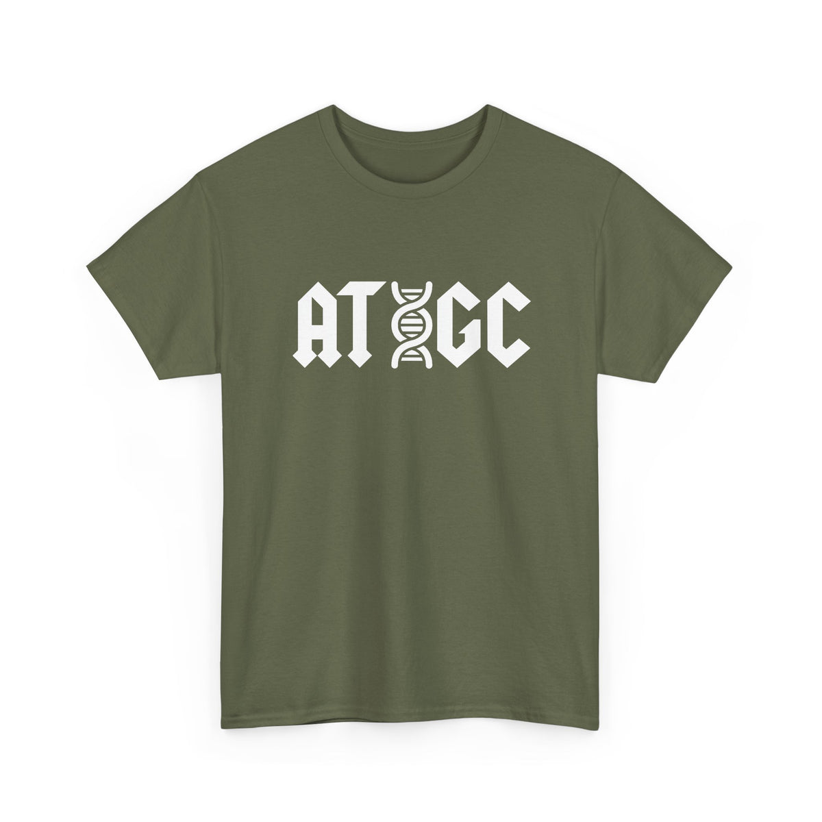 ATGC DNA Molecule