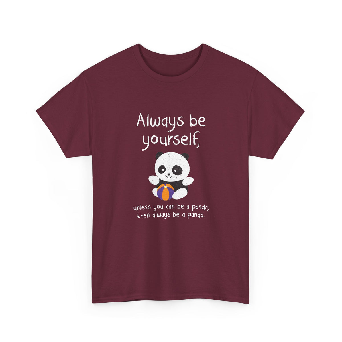 Always Be A Panda