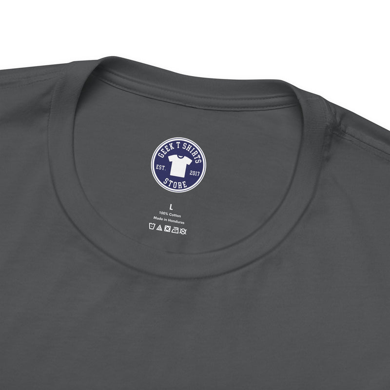 Run CMD C - IT Shirt - Funny Coder Shirt - MS-Dos - Premium Unisex Crewneck T-shirt