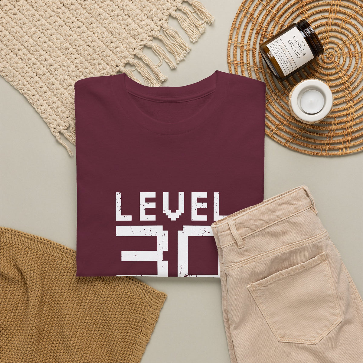 Level 30 Unlocked