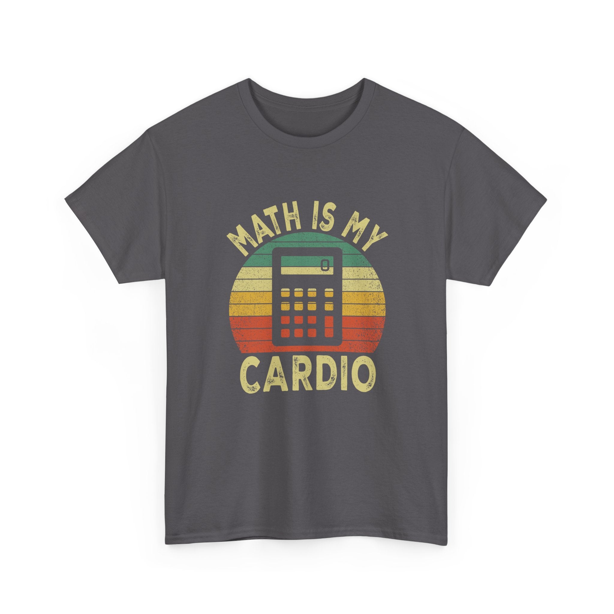 Math Is My Cardio