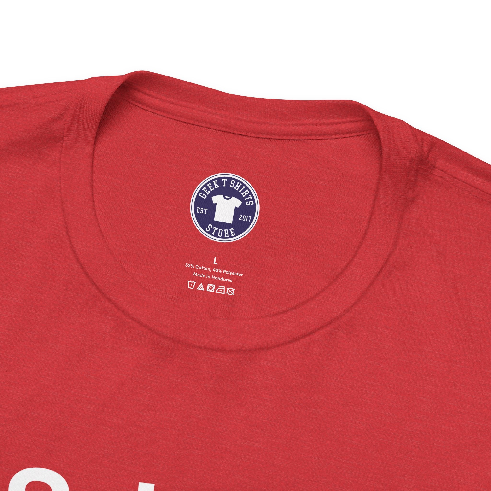 Science Doesn't Care What You Believe In - Premium Unisex Crewneck T-Shirt