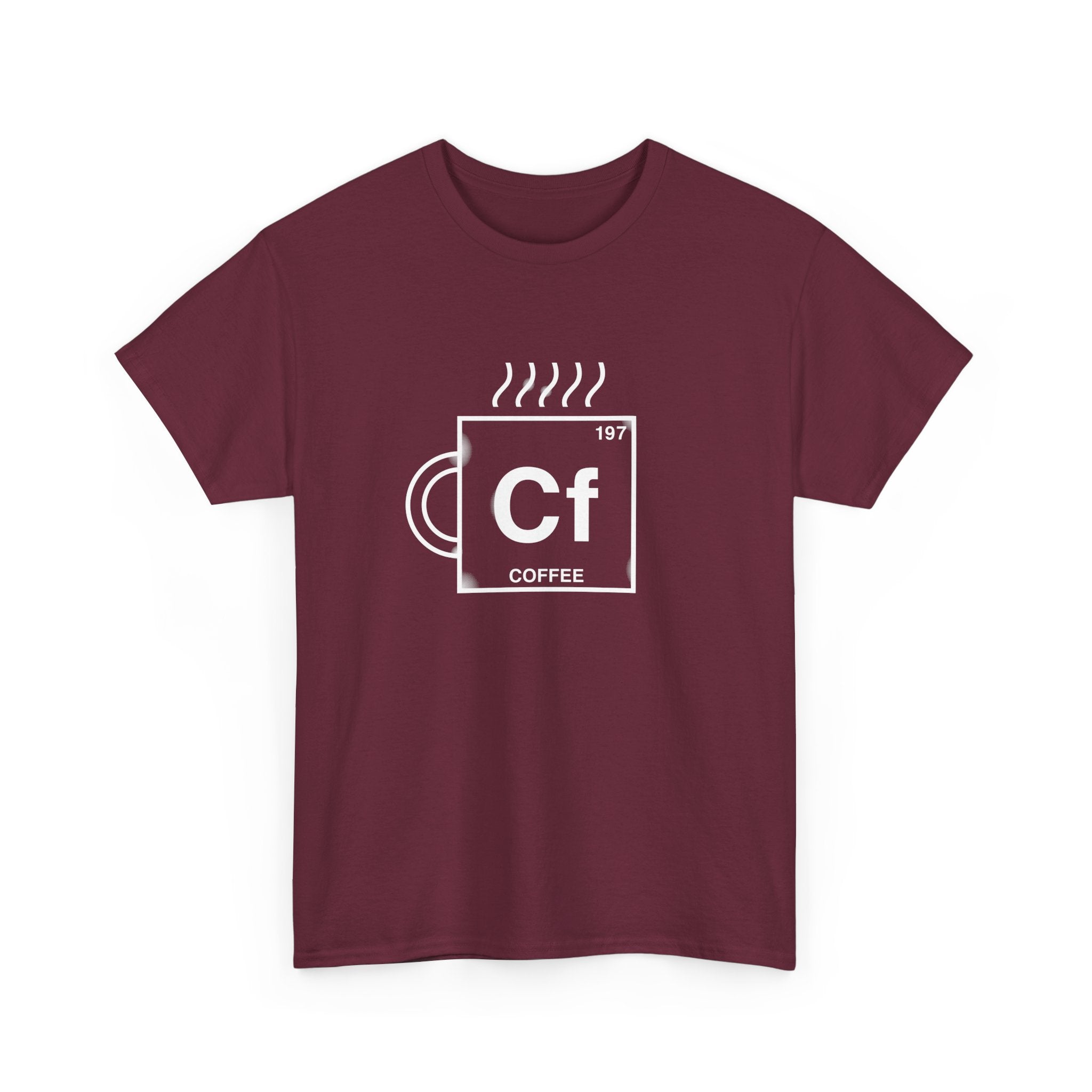 Cf Coffee Element -  Unisex Crewneck T-Shirt