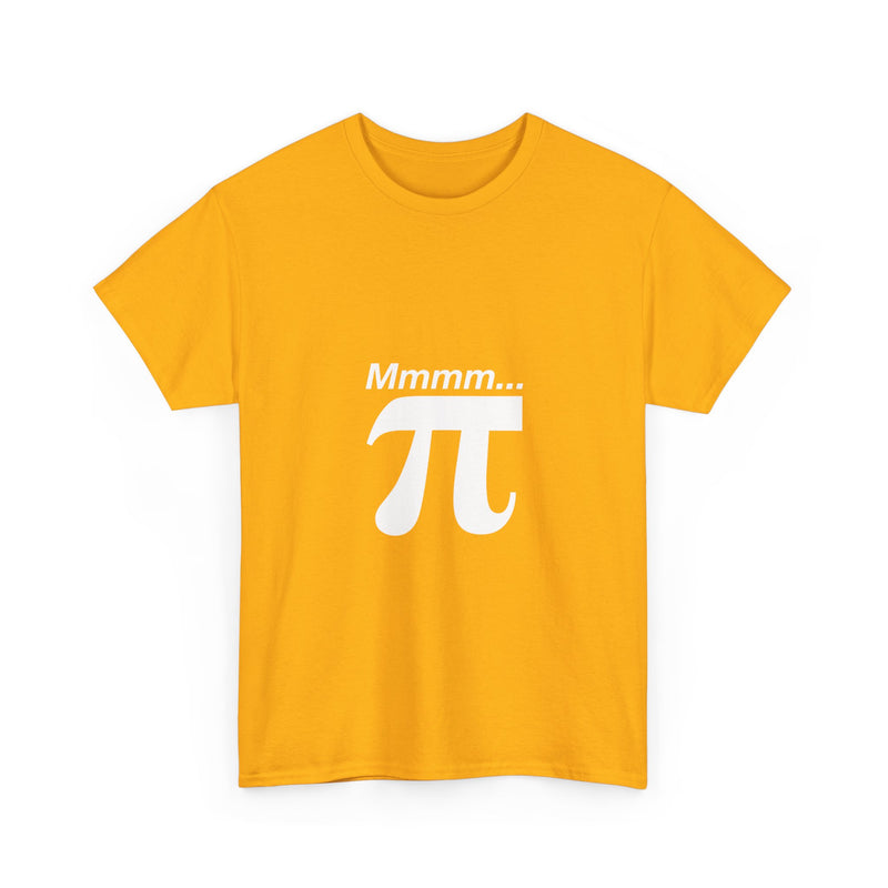 Pi Symbol T-Shirt, Nerd Shirt, Geek T-Shirt, Math Humor Tee, Geek Gift, Nerdy Apparel, Math Lover Present, Science Shirt, Pun Tee, STEM Top