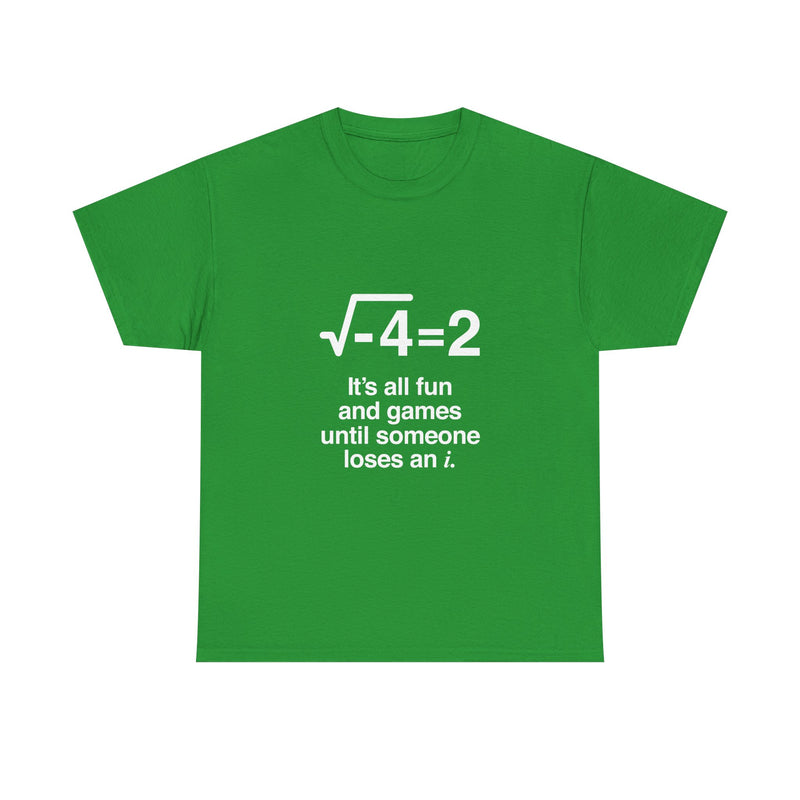Math Joke T-Shirt, Geek T-Shirt, Nerd Shirt, Funny Math Humor Tee, Science Lover Gift, STEM Apparel, Educational Shirt, Unique Geek Gift