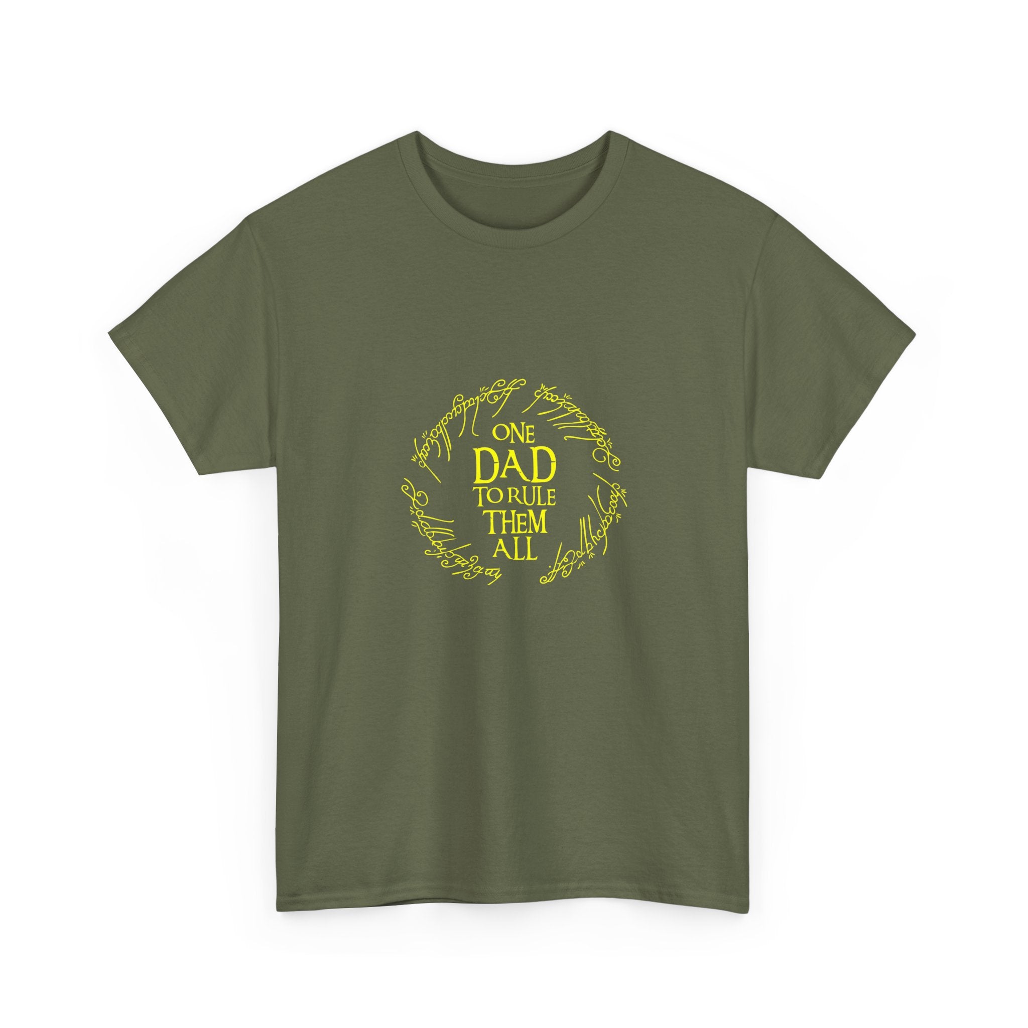 One Dad To Rule Them All