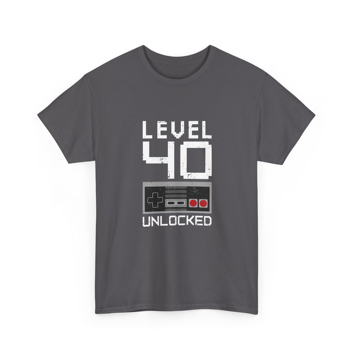Level 40 Unlocked