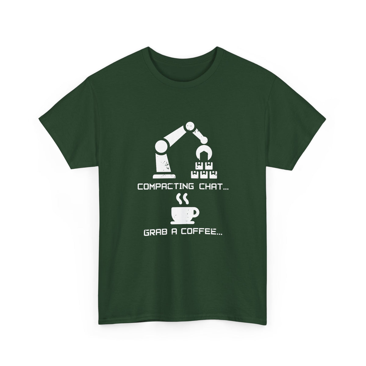 Compacting Chat Grab A Coffee