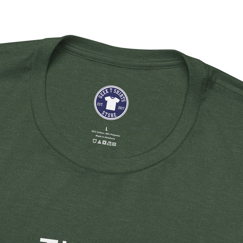 Things Aren't Always Black And White - Premium Unisex Crewneck T-Shirt