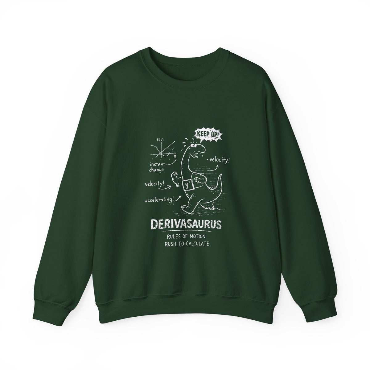 Derivasaurus Sweatshirt