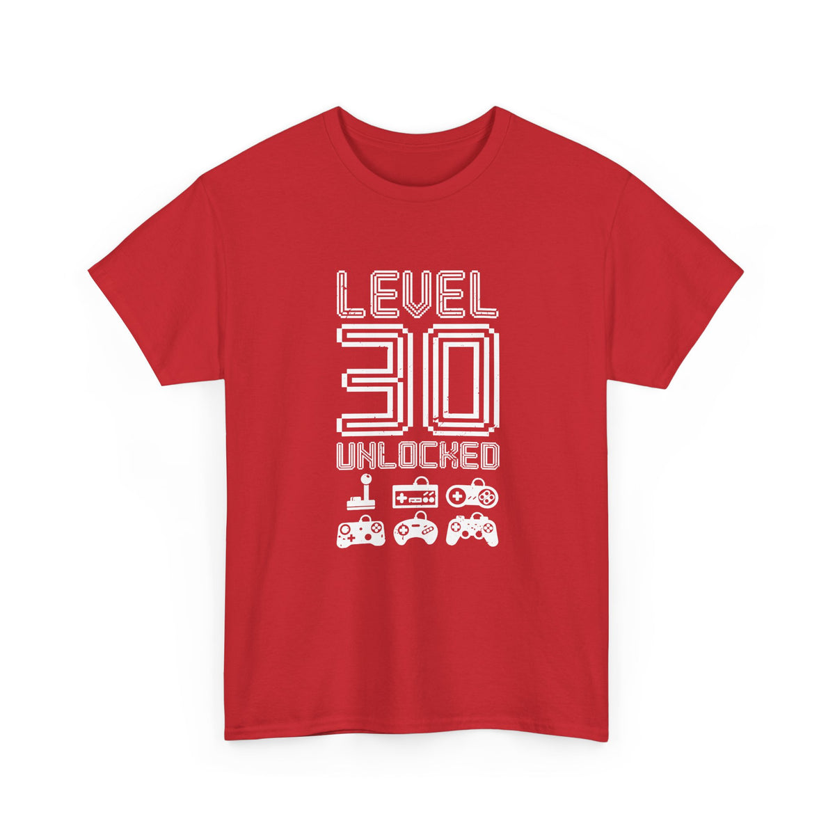 Level 30 Unlocked Neon Edition