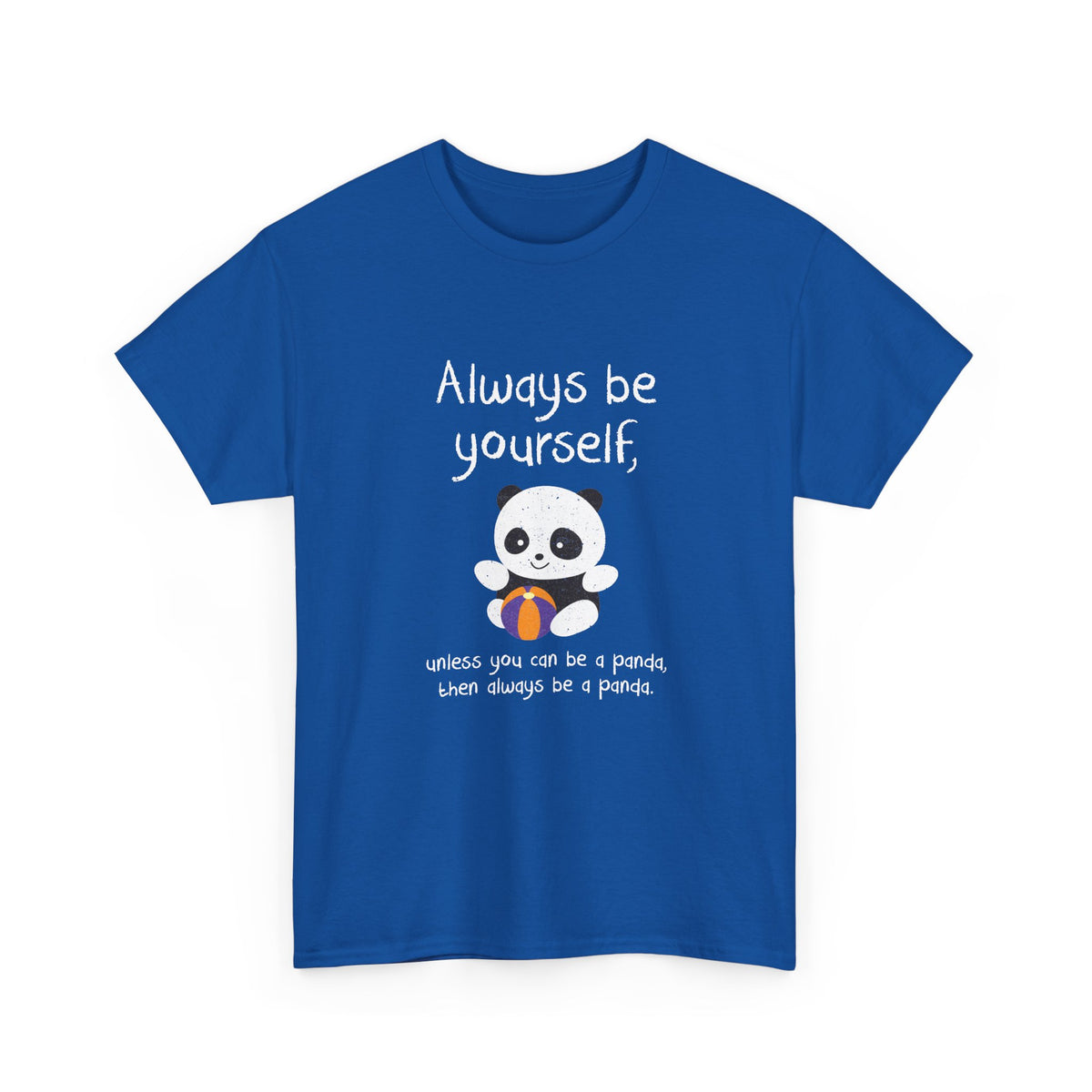 Always Be A Panda