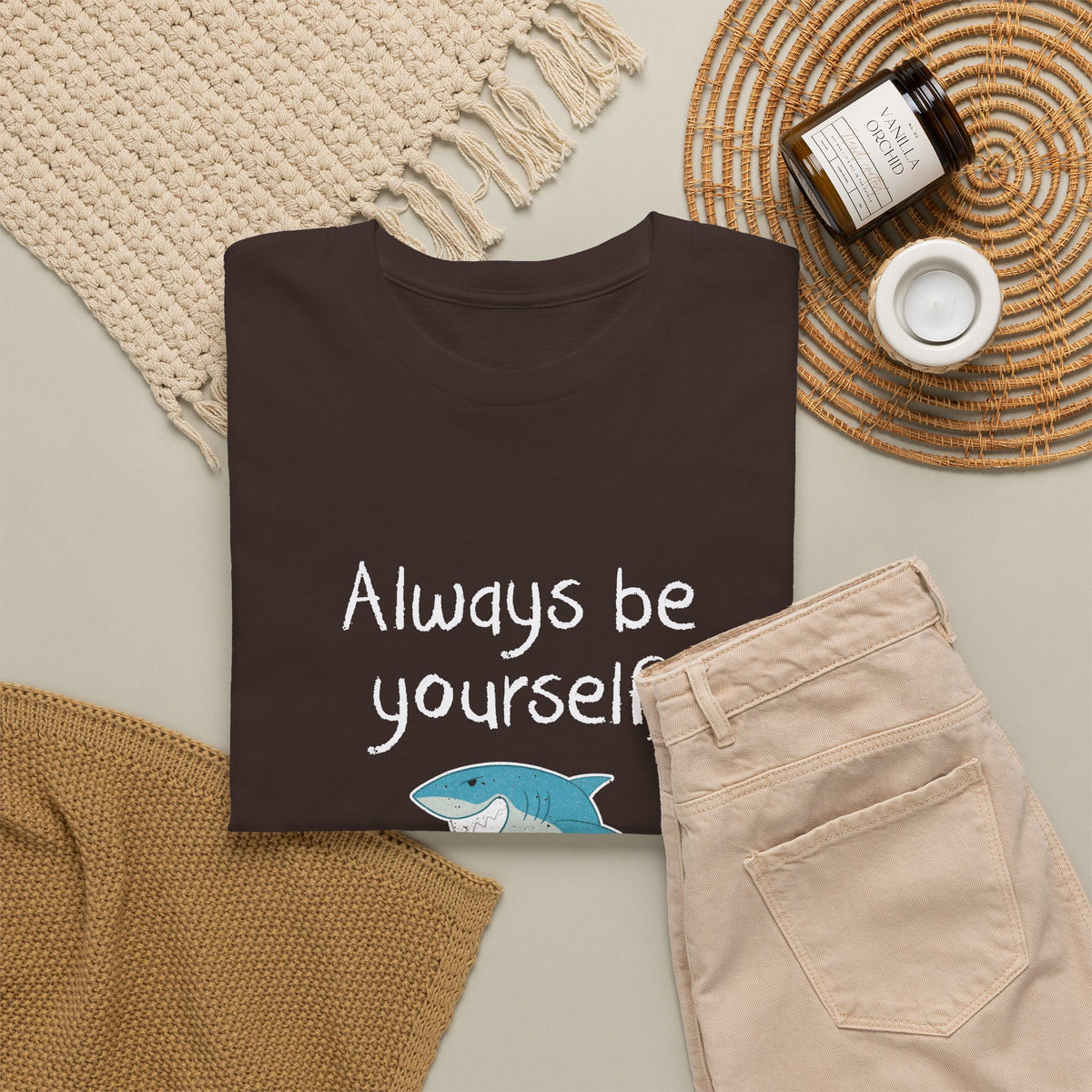 Always Be A Shark