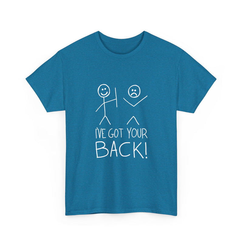 Funny Stick Figure T-Shirt, Humor Graphic Tee, Geek T-Shirt, Nerd Shirt, Sarcastic Gift, Casual Wear, Quirky Art Tee, Lighthearted Design