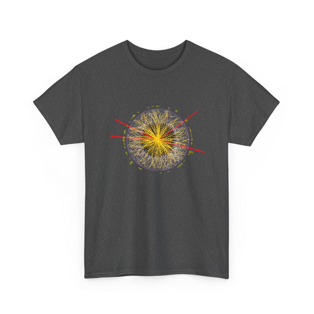 Birth Of The Higgs Boson -  Unisex Regular Crewneck T-Shirt