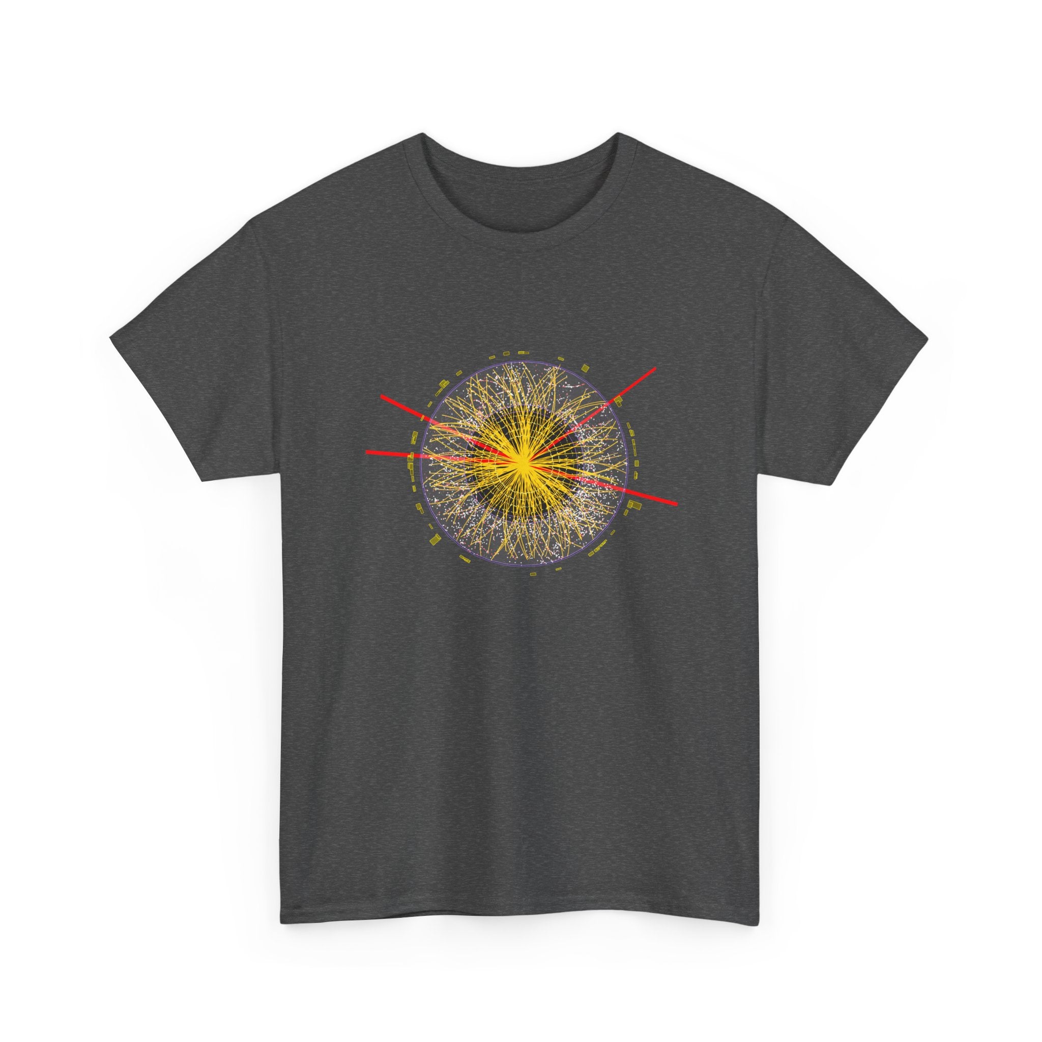 Birth Of The Higgs Boson -  Unisex Crewneck T-Shirt