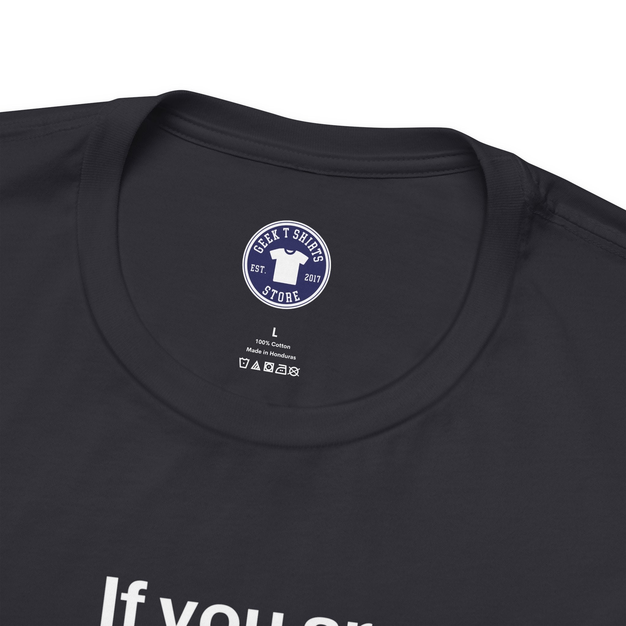 If You Are Not Part Of The Solution - Premium Unisex Crewneck T-Shirt