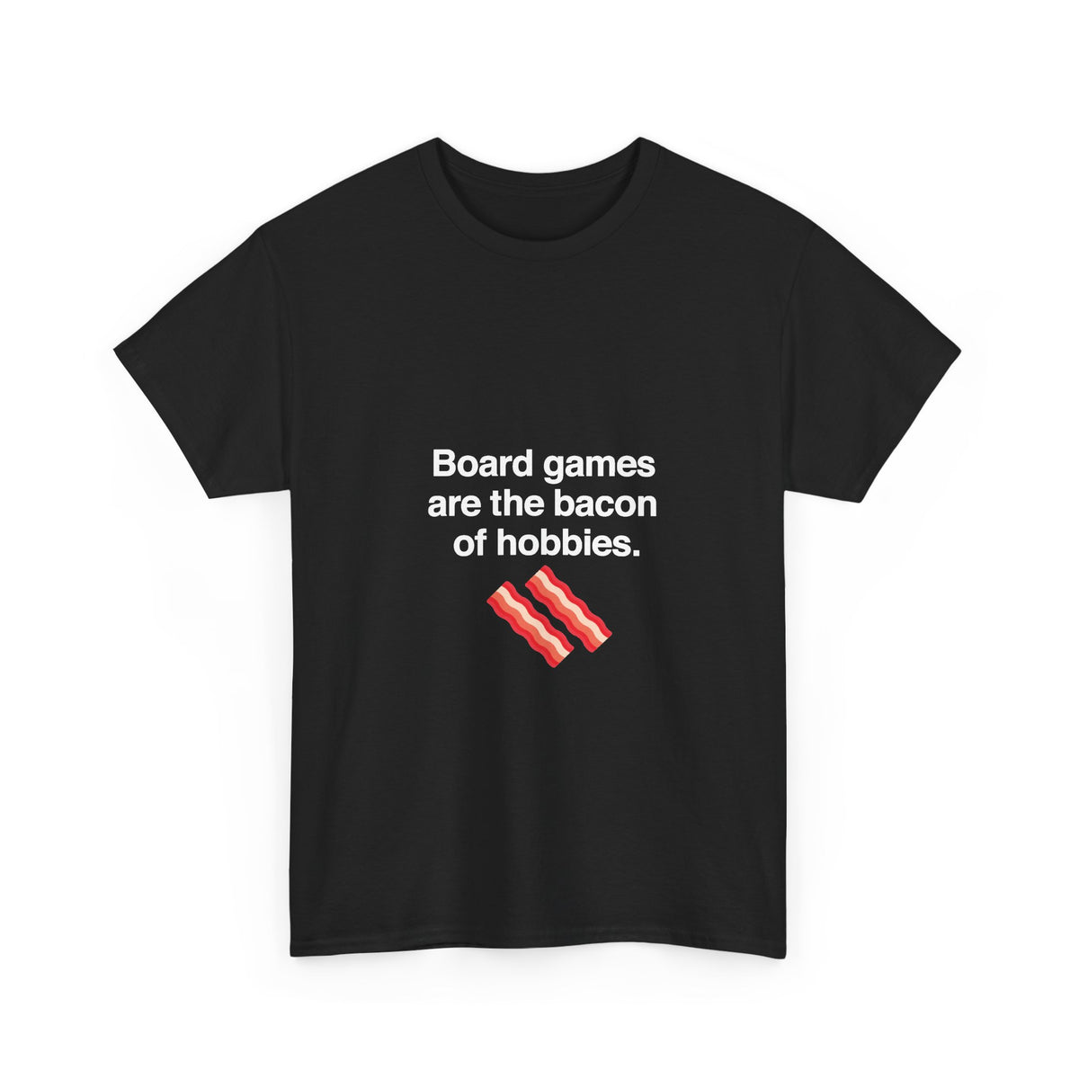 The Bacon Of Hobbies