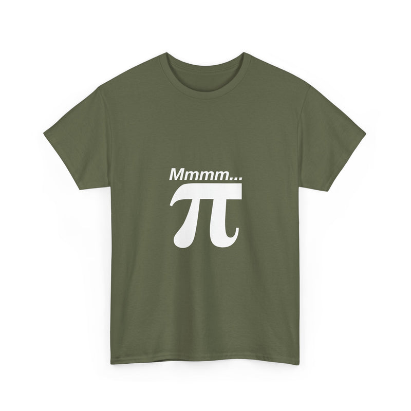 Pi Symbol T-Shirt, Nerd Shirt, Geek T-Shirt, Math Humor Tee, Geek Gift, Nerdy Apparel, Math Lover Present, Science Shirt, Pun Tee, STEM Top