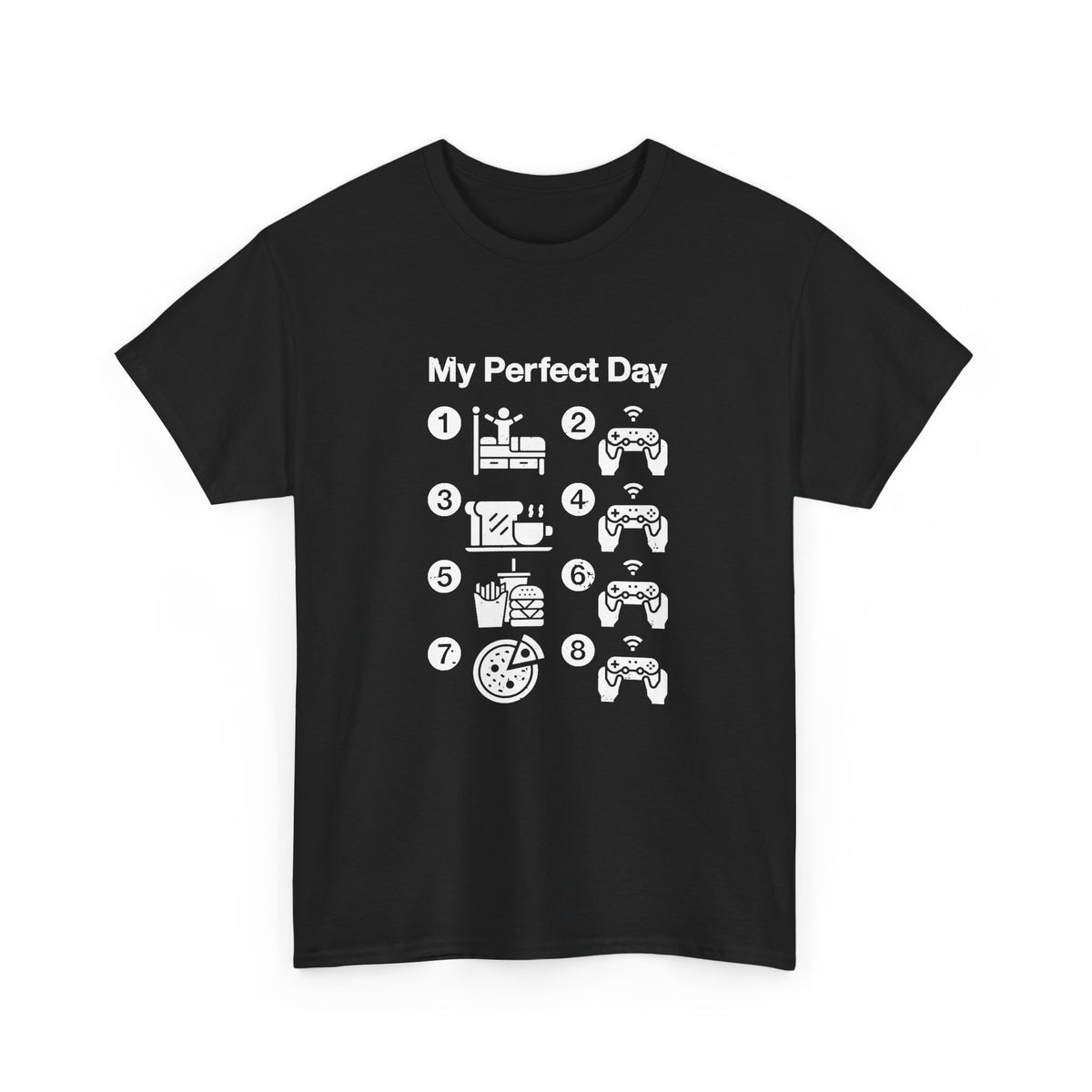 My Perfect Day Gaming