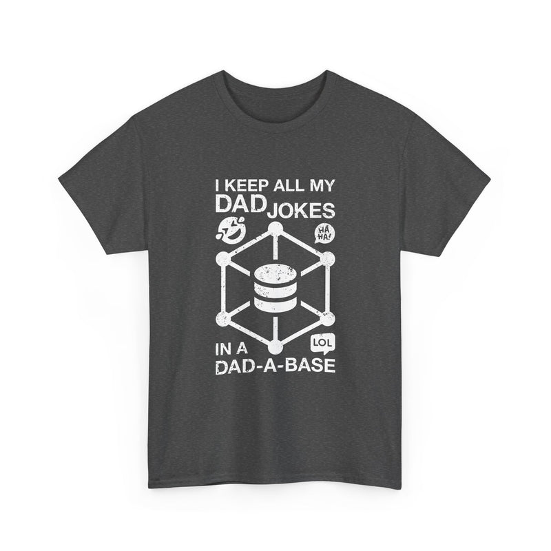 Geek T-Shirt Dad Jokes Humor Tee, Nerd Shirt Funny Tech Gift, Programmer Humor Tee, Data Humor Top, Coding Joke Apparel, Punny Gift Idea
