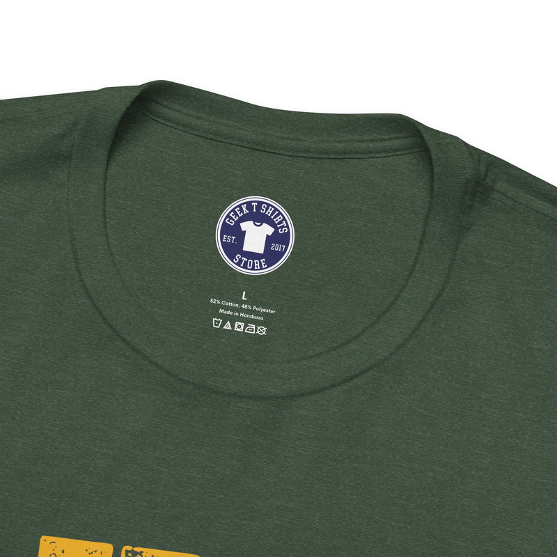 Let's Taco About Science - Premium Unisex Crewneck T-Shirt