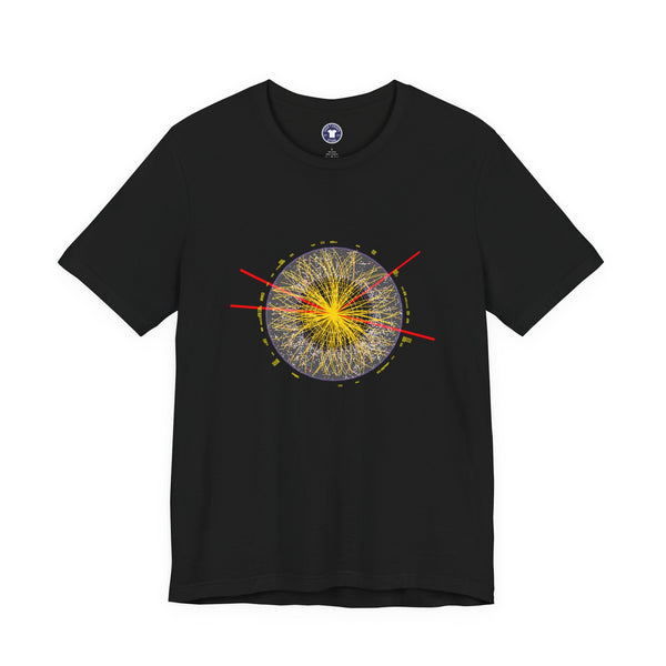 Birth Of The Higgs Boson - Premium Unisex Crewneck T-Shirt