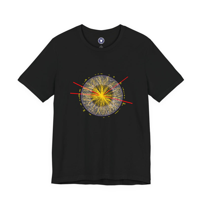 Birth Of The Higgs Boson - Premium Unisex Crewneck T-Shirt