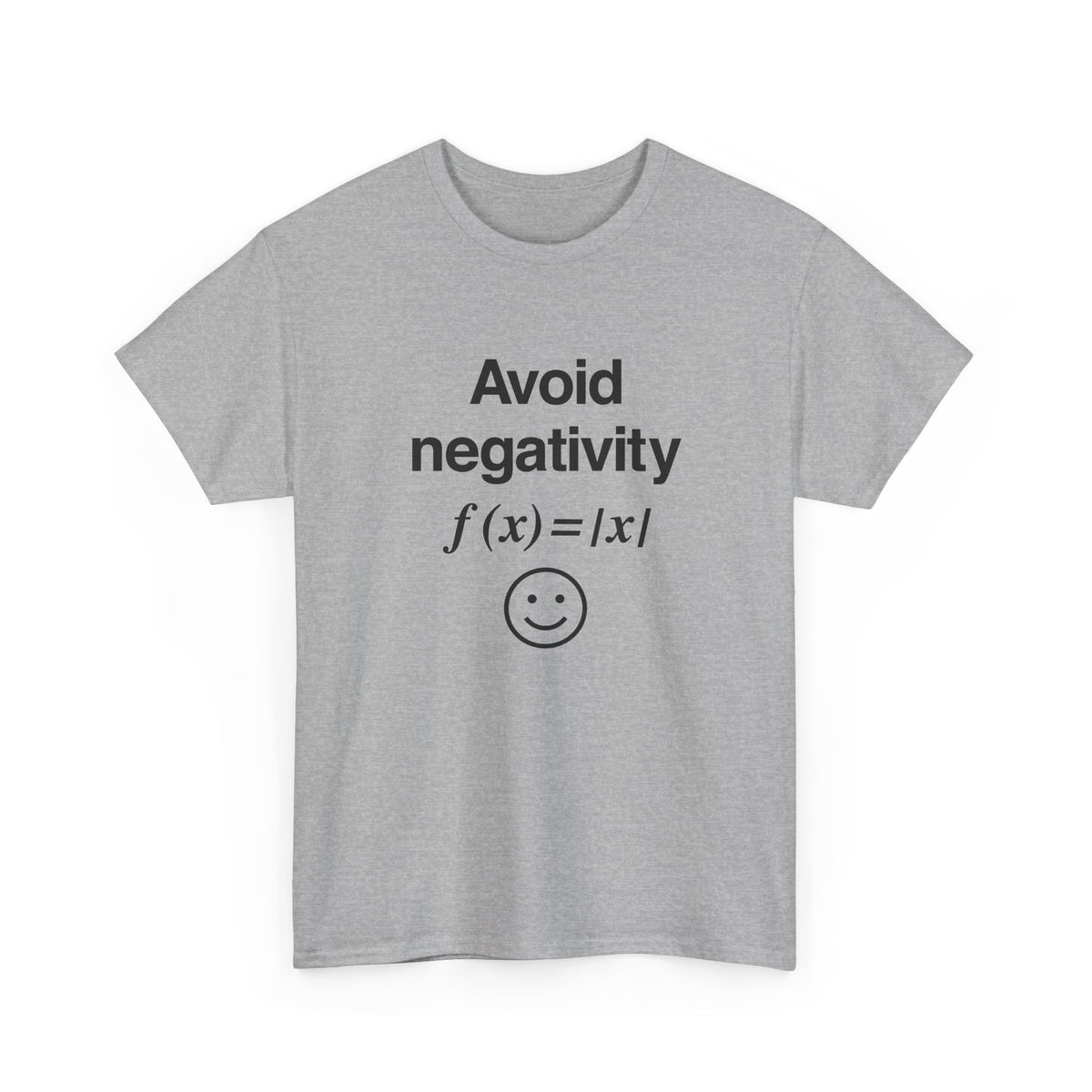 Avoid Negativity