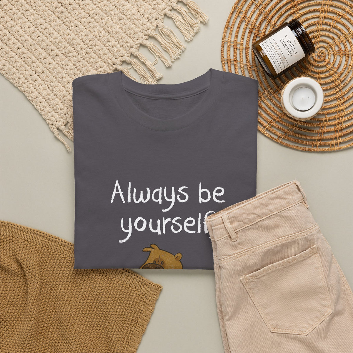 Always Be A Beaver