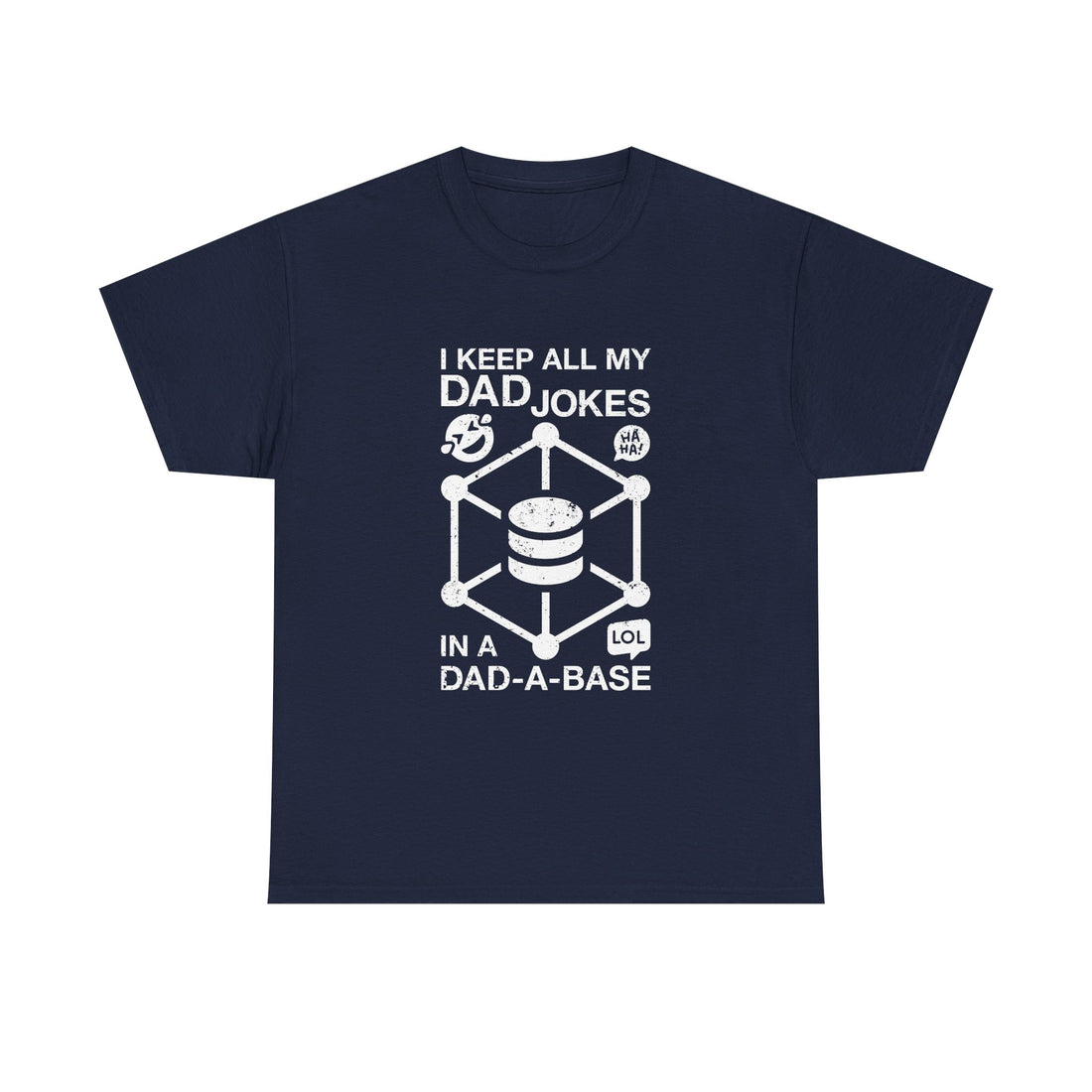Geek T-Shirt Dad Jokes Humor Tee, Nerd Shirt Funny Tech Gift, Programmer Humor Tee, Data Humor Top, Coding Joke Apparel, Punny Gift Idea