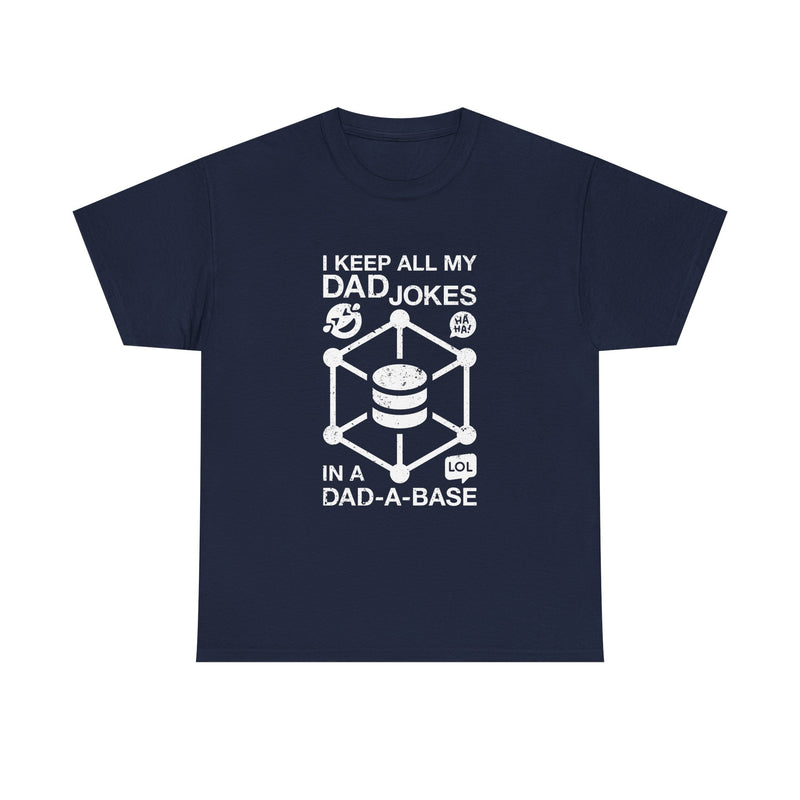 Geek T-Shirt Dad Jokes Humor Tee, Nerd Shirt Funny Tech Gift, Programmer Humor Tee, Data Humor Top, Coding Joke Apparel, Punny Gift Idea