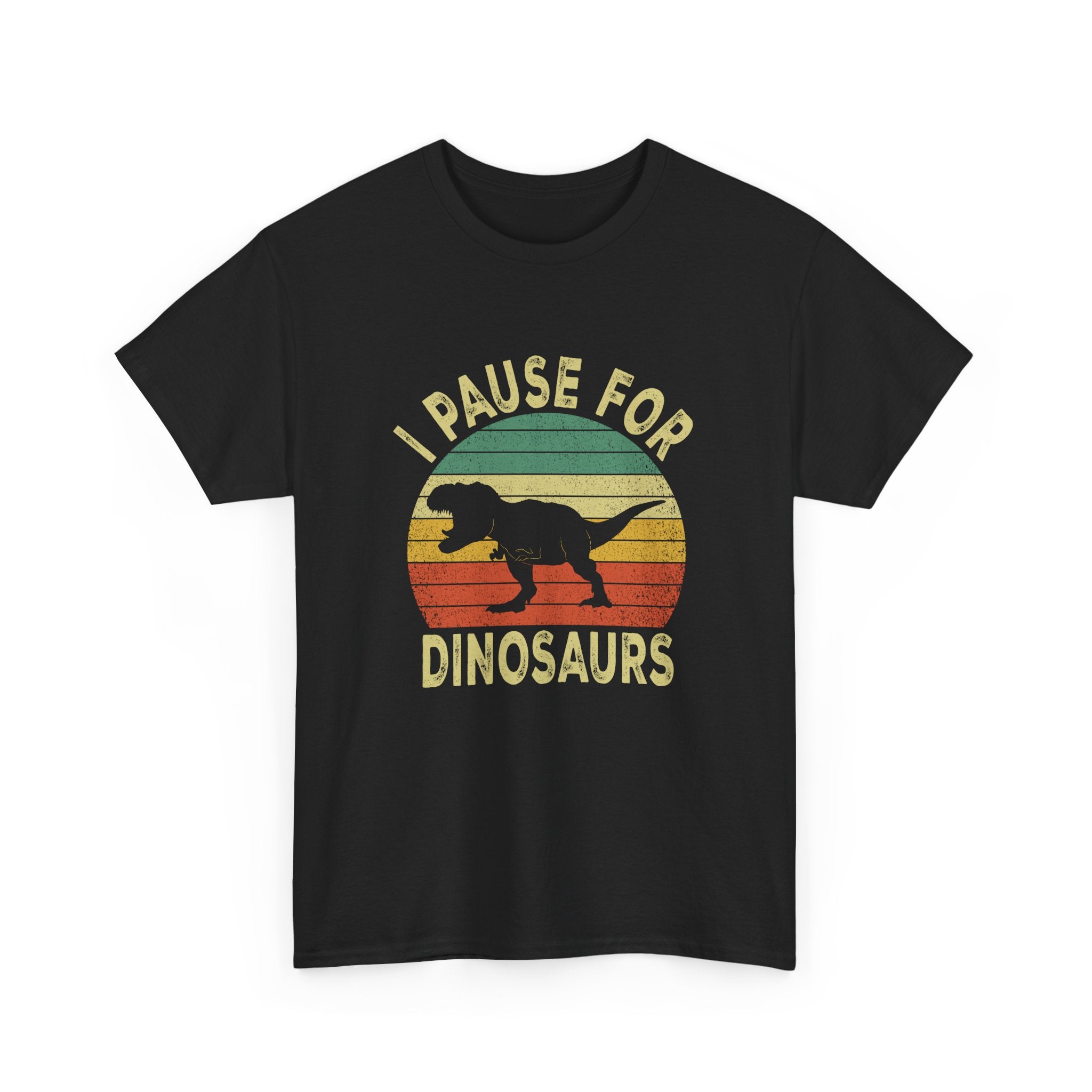I Pause For Dinosaurs