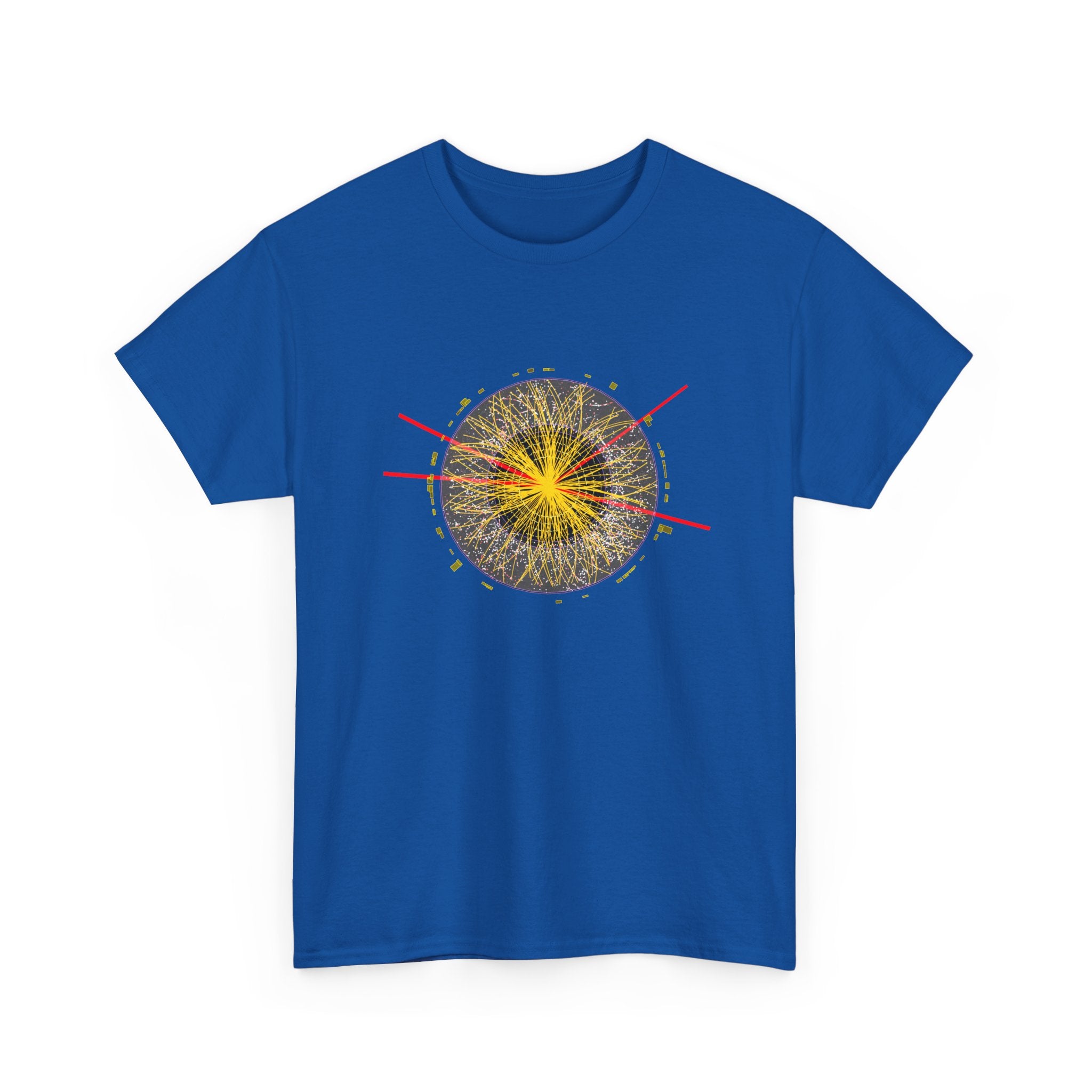 Birth Of The Higgs Boson -  Unisex Crewneck T-Shirt