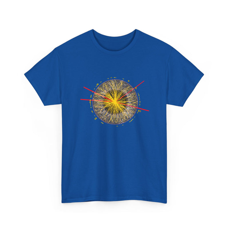 Birth Of The Higgs Boson - Regular Unisex Crewneck T-Shirt