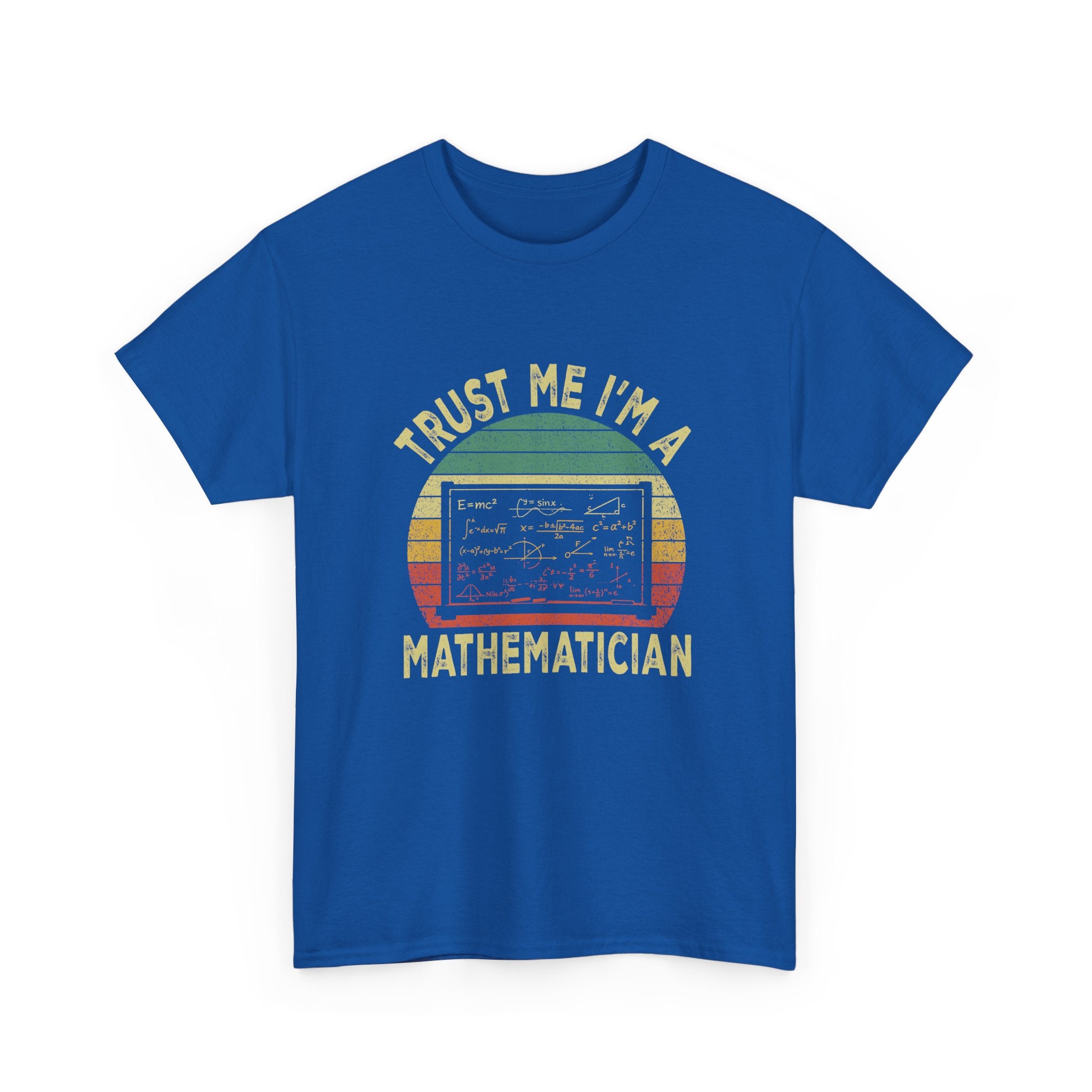 Trust Me, I'm A Mathematician