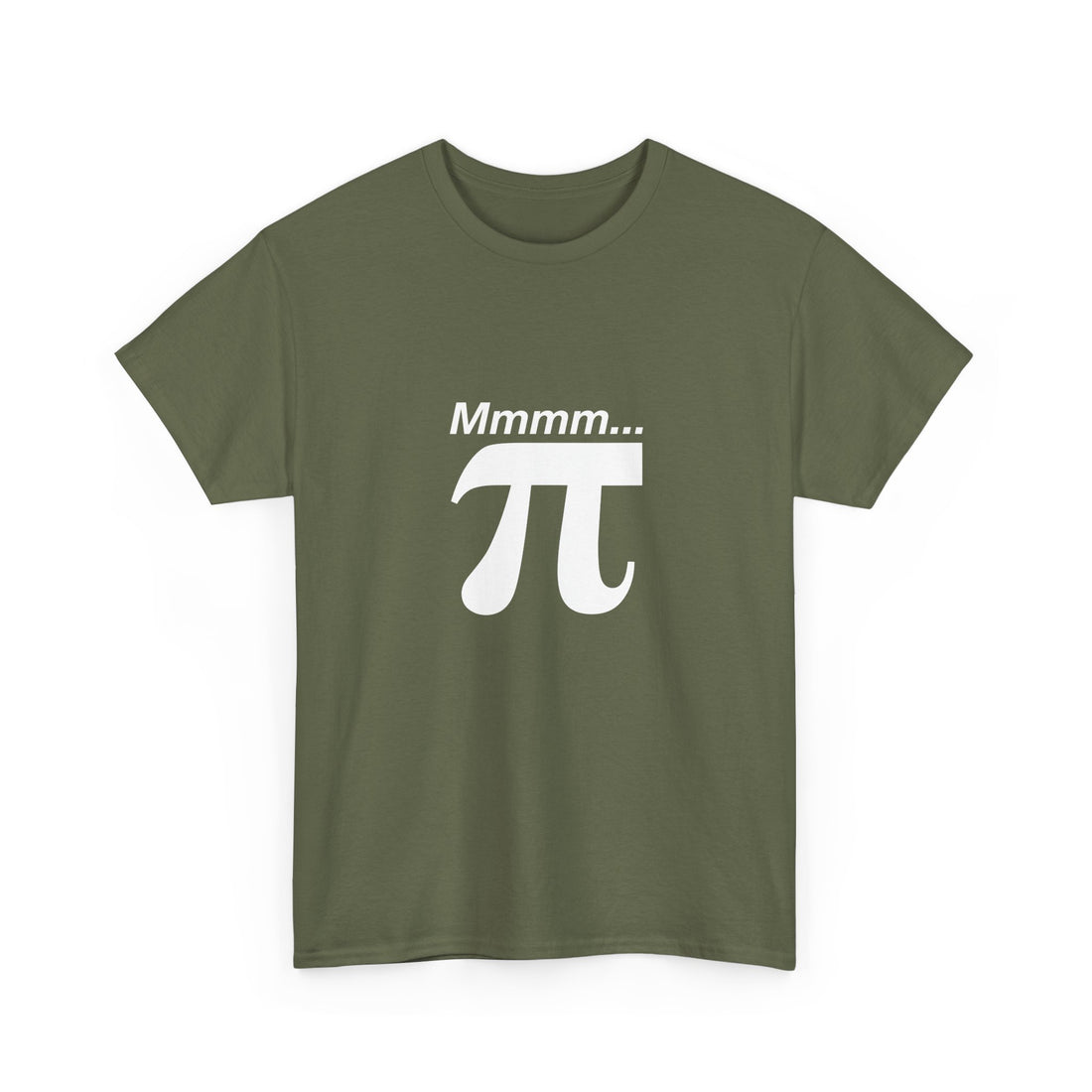 Pi Symbol T-Shirt, Nerd Shirt, Geek T-Shirt, Math Humor Tee, Geek Gift, Nerdy Apparel, Math Lover Present, Science Shirt, Pun Tee, STEM Top