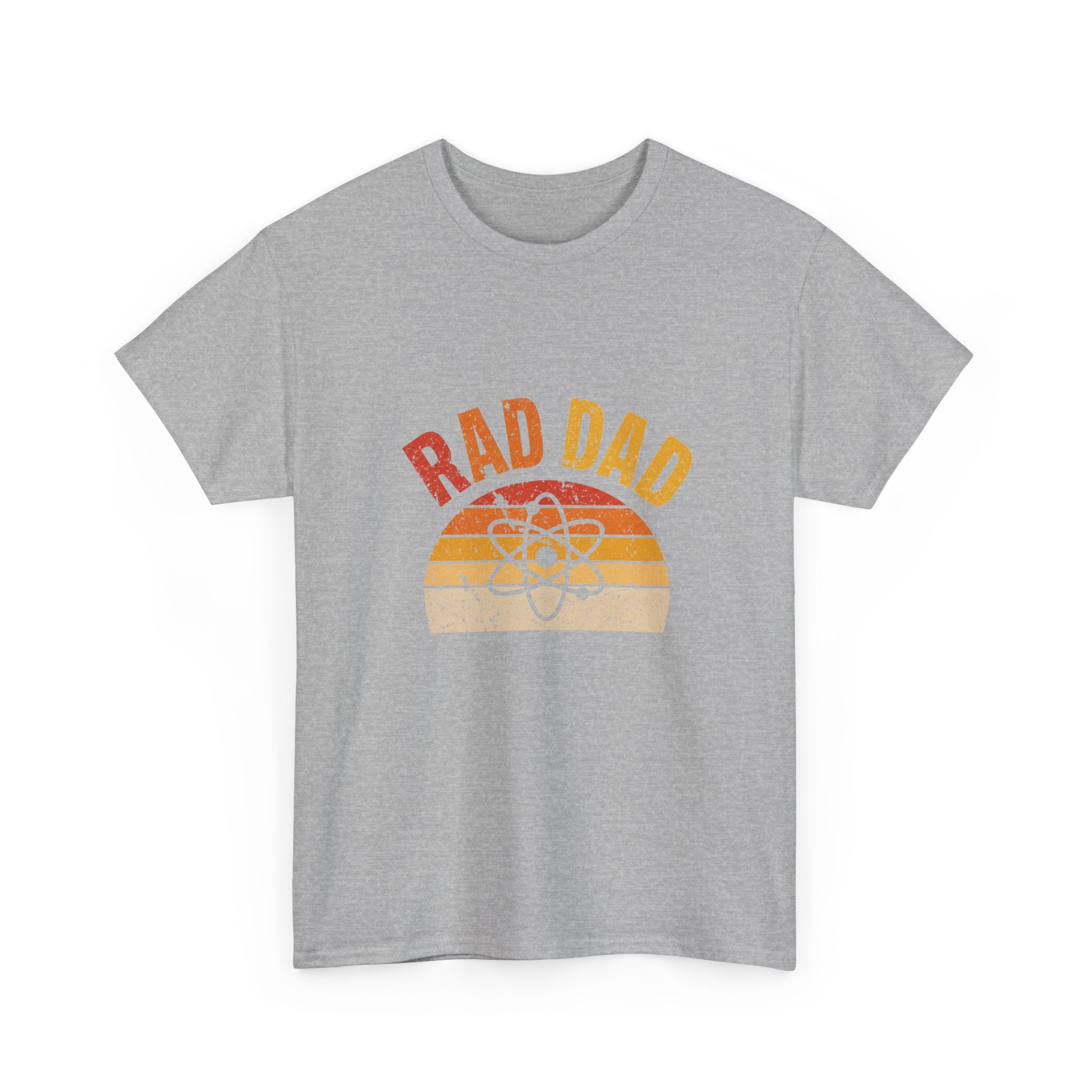 Rad Dad Retro Atom