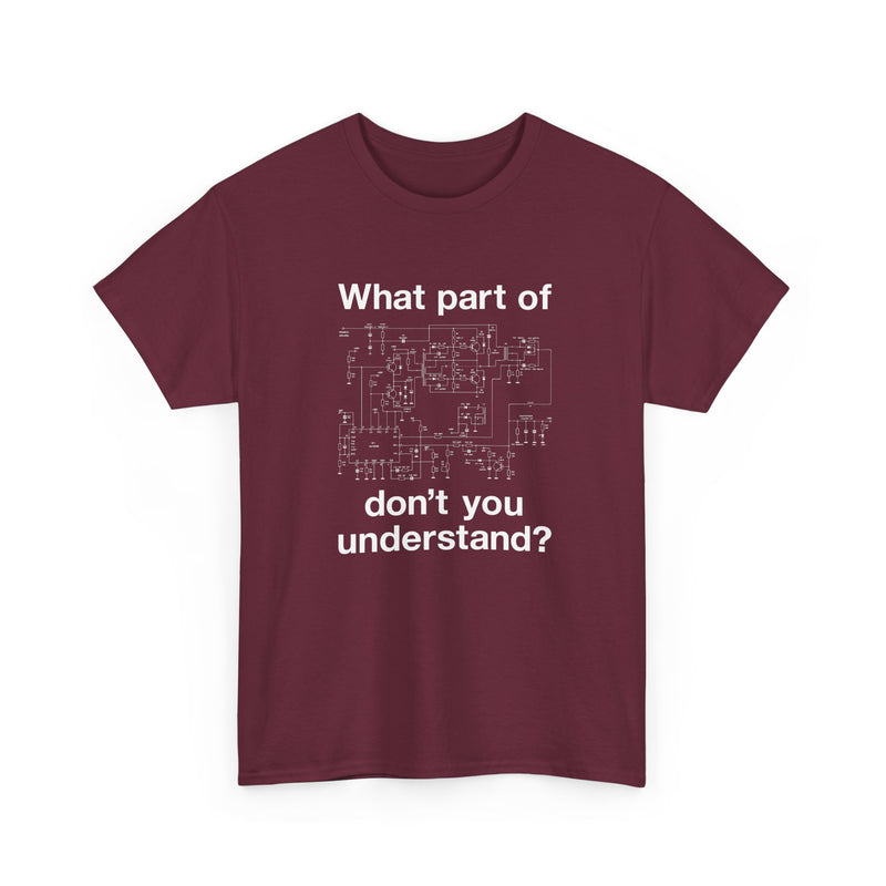 Electrical Engineer - Engineering Shirt - Regular Unisex Crewneck T-Shirt