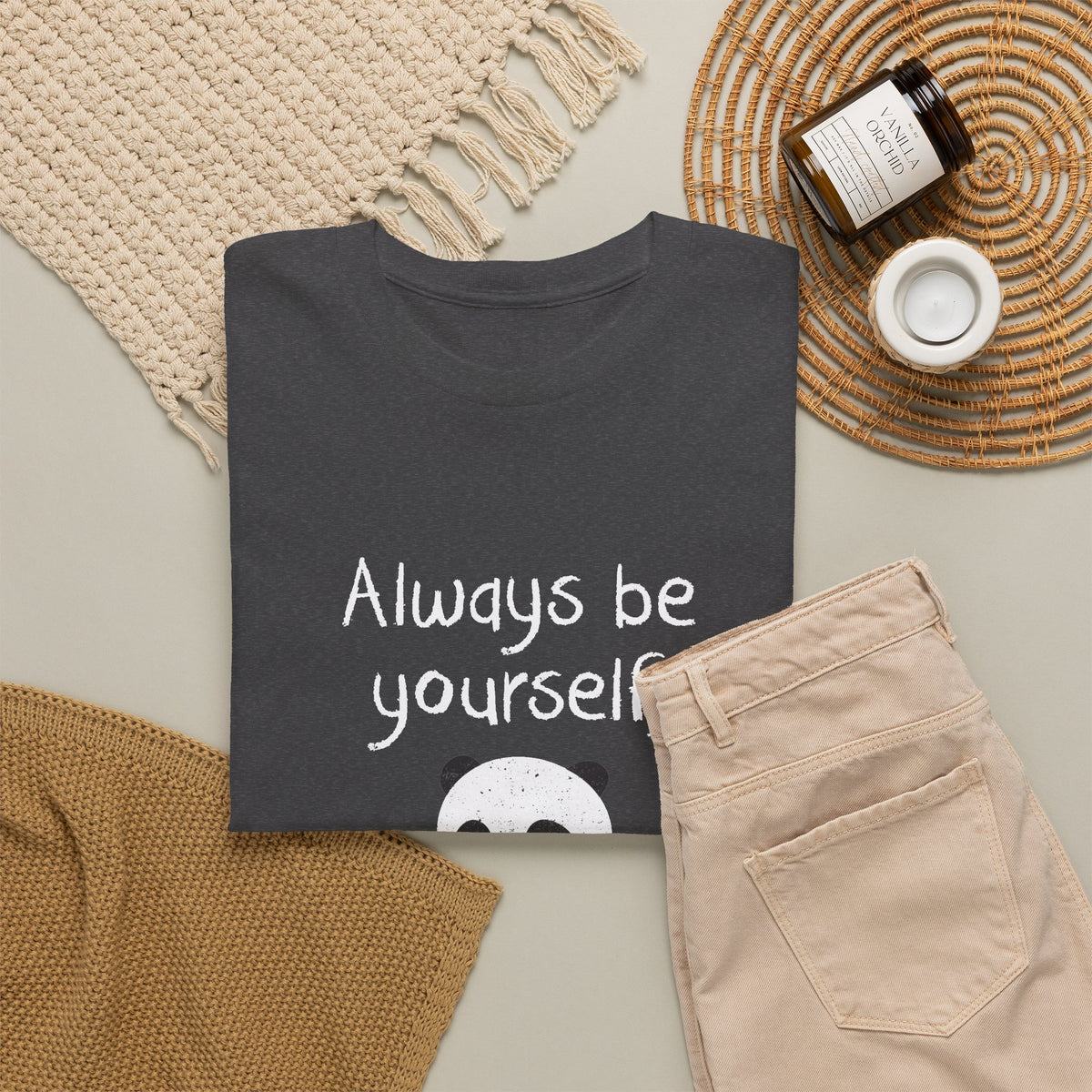 Always Be A Panda