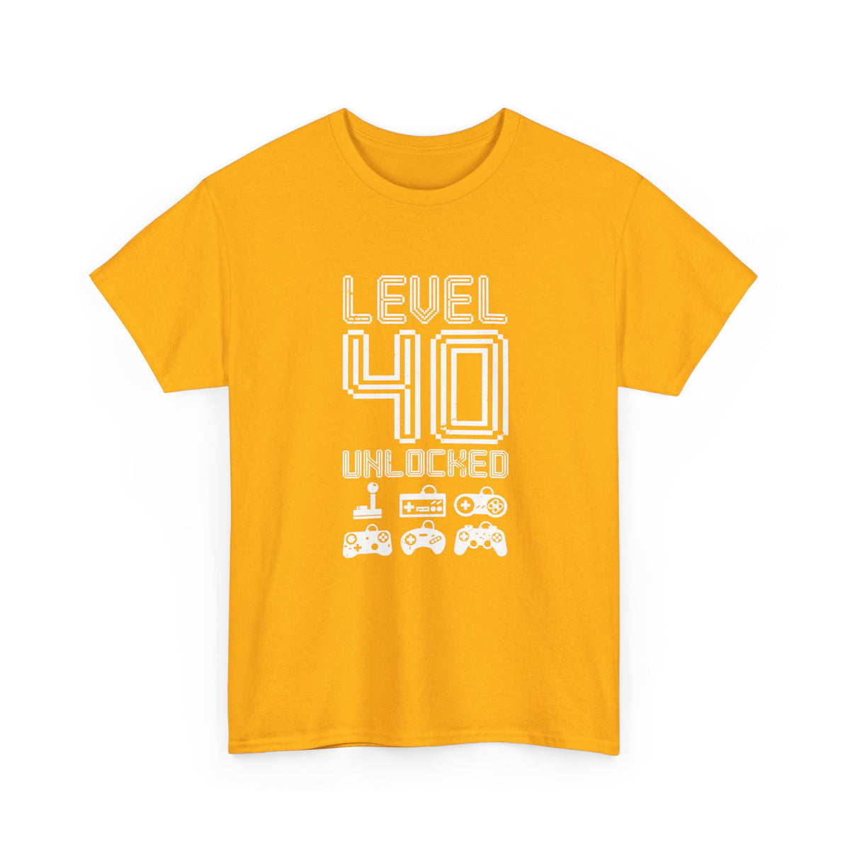 Level 40 Unlocked Neon Edition